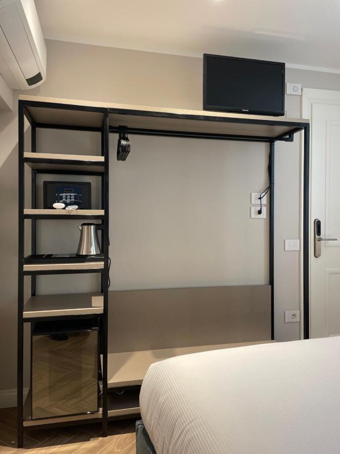 Covo Del Pirata Hotell Venezia Eksteriør bilde